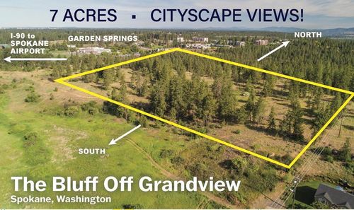 36xx W Grandview Ave, Spokane, WA, 99224 | Card Image