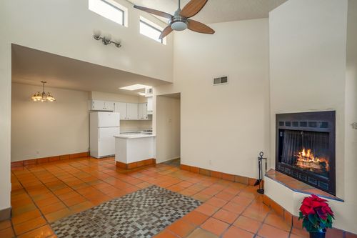 2890 Clark Court, Santa Fe, NM, 87507 | Card Image