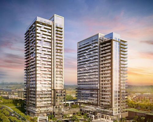 2804-105 Oneida Cres, Richmond Hill, ON, L4B0H6 | Card Image