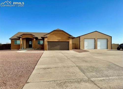 1496 E Proctor Dr, Pueblo West, CO, 81007-7101 | Card Image