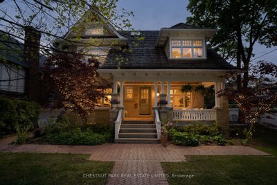 28 Bracken Ave, House other with 5 bedrooms, 5 bathrooms and 5 parking in Toronto ON | Image 1