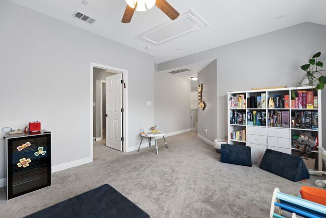 Bonus loft can be used as a 2nd living room or flex space. | Image 26