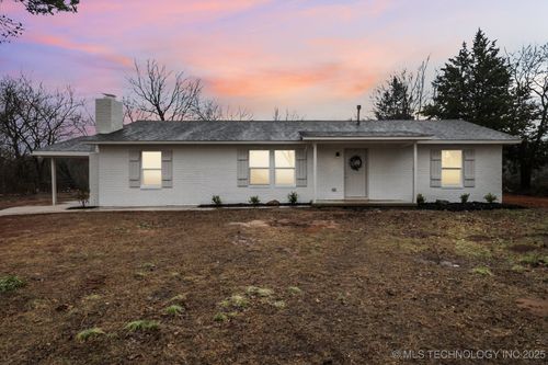 14752 Hectorville Rd, Mounds, OK, 74047-4958 | Card Image