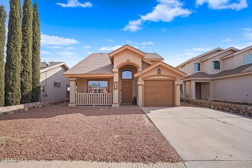 4532 Joseph Rodriguez Drive, El Paso, TX, 79938 | Card Image