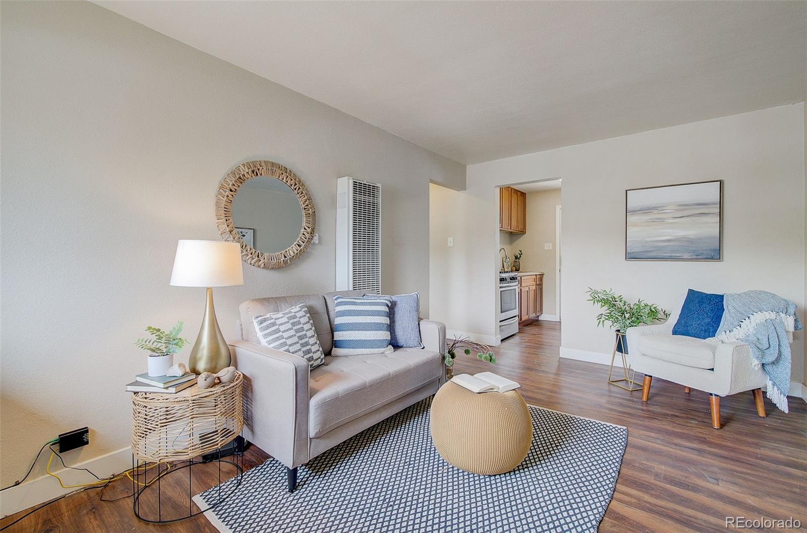 30th Ave, Denver, CO 80205
