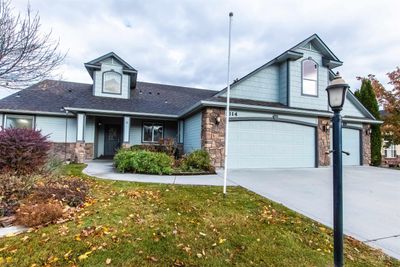 314 Middle Creek Dr, House other with 4 bedrooms, 4 bathrooms and 6 parking in Nampa ID | Image 1