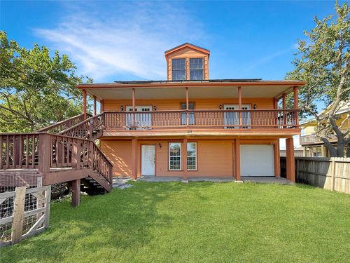 822 6th St, San Leon, TX, 77539-2881 | Card Image