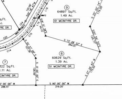 XXX Mcintyre Drive, Asheville, NC, 28803 | Card Image