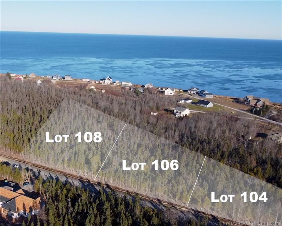 Land in Grand-Barachois