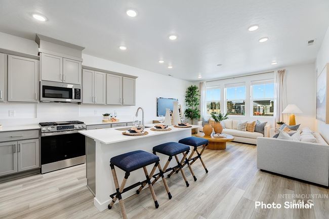 4228 W Cirrus Ln, Townhouse with 3 bedrooms, 3 bathrooms and 2 parking in Eagle ID | Image 10