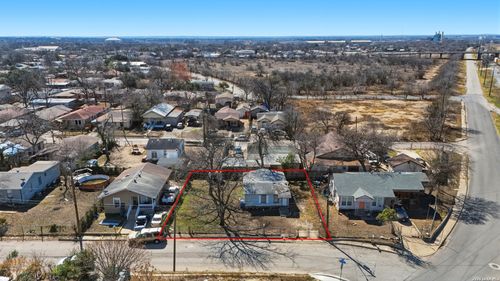 266 / 270 Prospect, San Antonio, TX, 78211 | Card Image