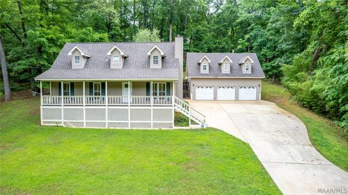150 Jasmine Hollow Rd, Wetumpka, AL, 36093-1711 | Card Image
