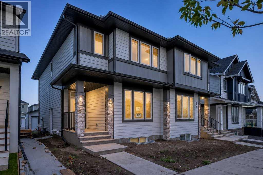 Residential in Calgary
