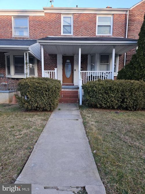 3915 Ednor Rd, BALTIMORE, MD, 21218-2054 | Card Image