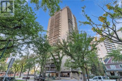 1408 - 311 6 Th Ave N, Condo with 1 bedrooms, 1 bathrooms and null parking in Saskatoon SK | Image 1