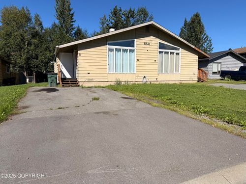 8521 E 4th Ave, Anchorage, AK, 99504-2129 | Card Image