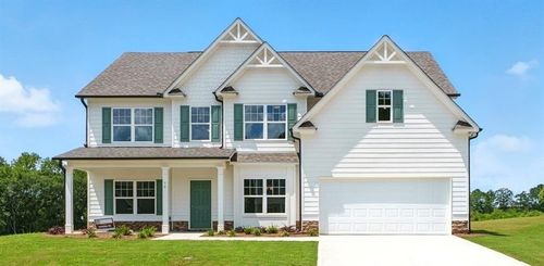 90 Hampton Ridge Way, Jefferson, GA, 30549-2549 | Card Image