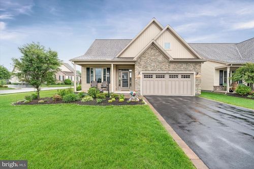 843 Summer Breeze Path, COCHRANVILLE, PA, 19330-1042 | Card Image