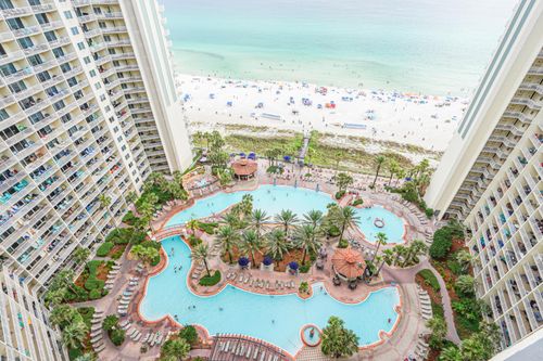 2015-9900 S Thomas Dr, Panama City Beach, FL, 32408-3890 | Card Image