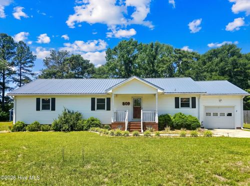 809 Sandy Ridge Rd, Tyner, NC, 27980-9647 | Card Image
