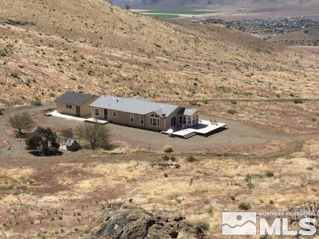 Spatter Cone Rd, Wellington, NV 89444