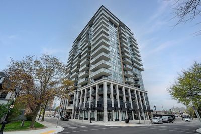 1407 - 2025 Maria St, Condo with 1 bedrooms, 2 bathrooms and 1 parking in Burlington ON | Image 1