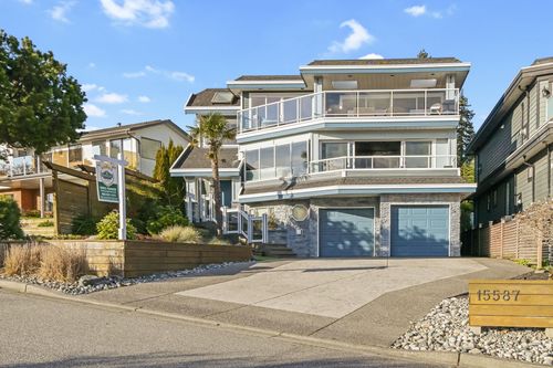 15587 Semiahmoo Ave, White Rock, BC, V4B1V3 | Card Image