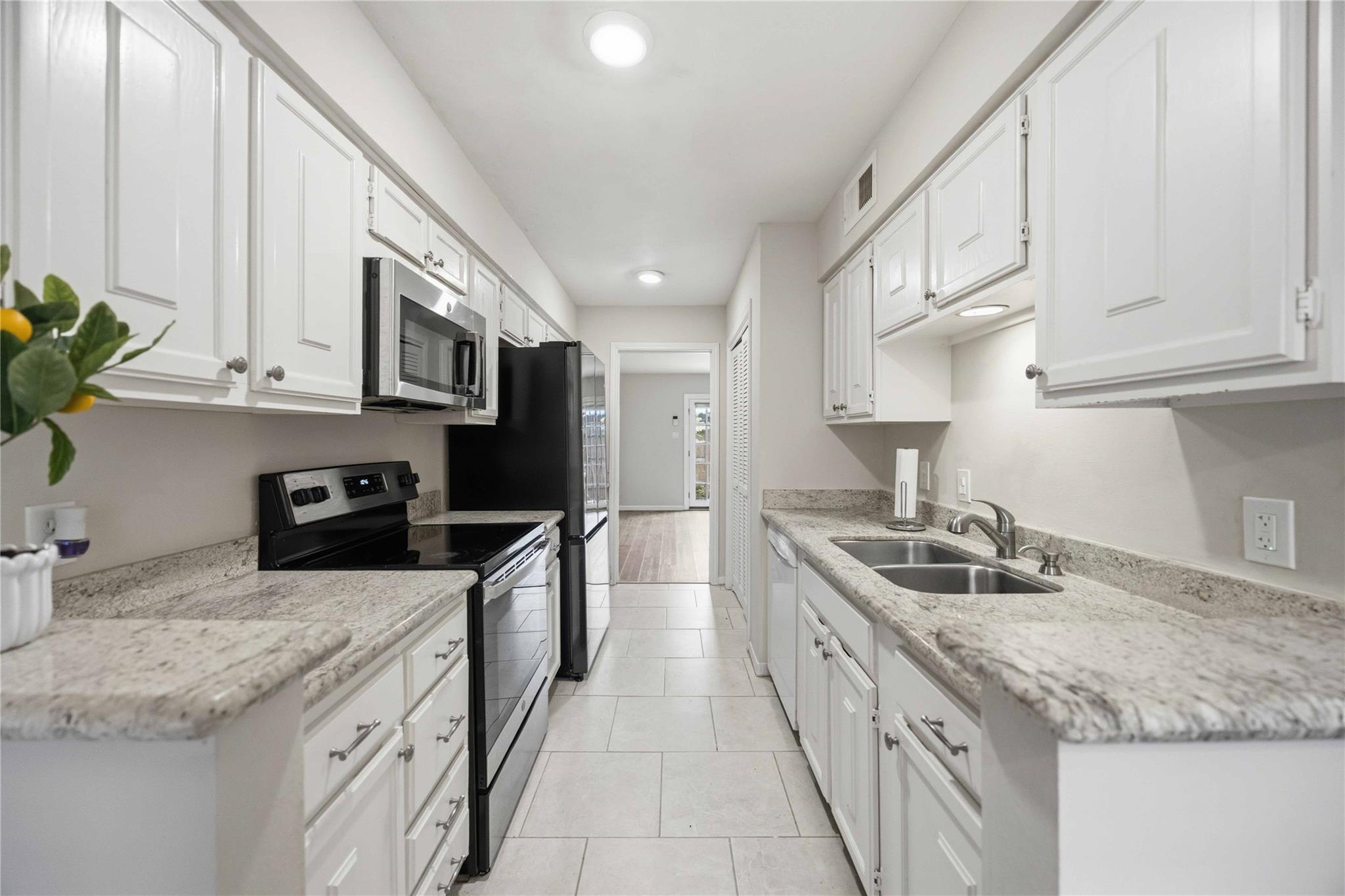 Residential Lease in Houston