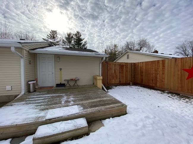 908 W Cowing, House other with 3 bedrooms, 1 bathrooms and null parking in Muncie IN | Image 4