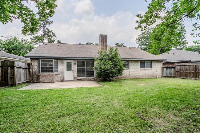 5606 Cypressgate Dr, House other with 3 bedrooms, 2 bathrooms and 2 parking in Spring TX | Image 34