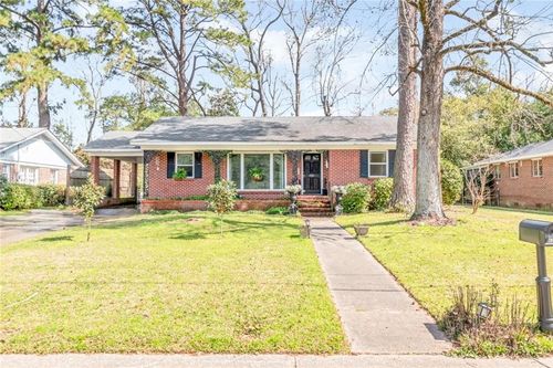 601 Barksdale Drive, Mobile, AL, 36606 | Card Image