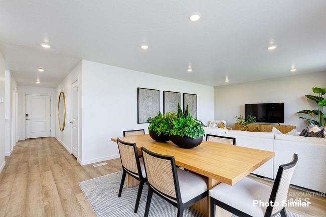 9350 W Happy Day Dr, House other with 4 bedrooms, 3 bathrooms and 2 parking in Star ID | Image 7