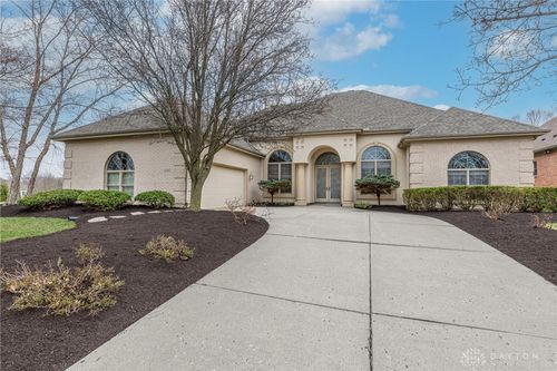 1242 Club View Dr, Centerville, OH, 45458-6080 | Card Image