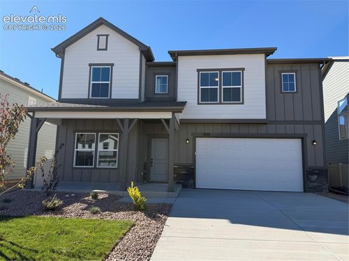 5148 Somervell Court, Colorado Springs, CO, 80925 | Card Image