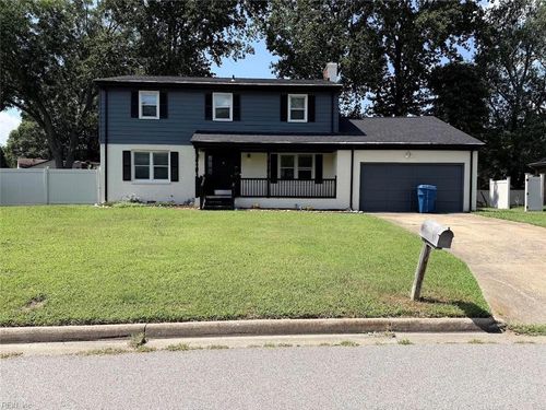 1637 Guthrie St, Virginia Beach, VA, 23464-6706 | Card Image