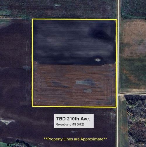 TBD 210th Ave, Greenbush, MN, 56726 | Card Image