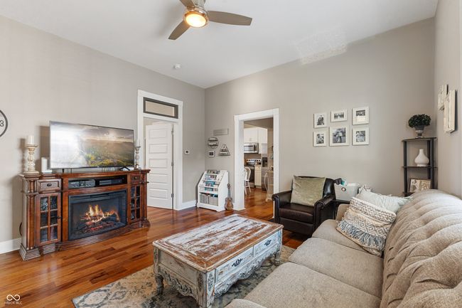 616 Hutchins Ave, House other with 2 bedrooms, 1 bathrooms and null parking in Columbus IN | Image 11