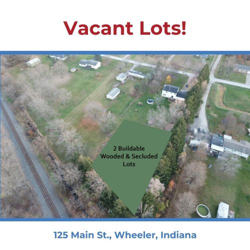 125 Main Street, Wheeler, IN, 46393 | Card Image