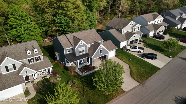 16894 Arbor Way Dr, House other with 4 bedrooms, 4 bathrooms and null parking in Nunica MI | Image 59