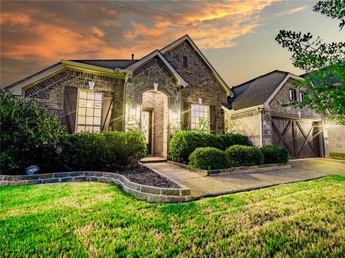 2724 Driftwood Creek Trl, Prosper, TX, 75078-9600 | Card Image