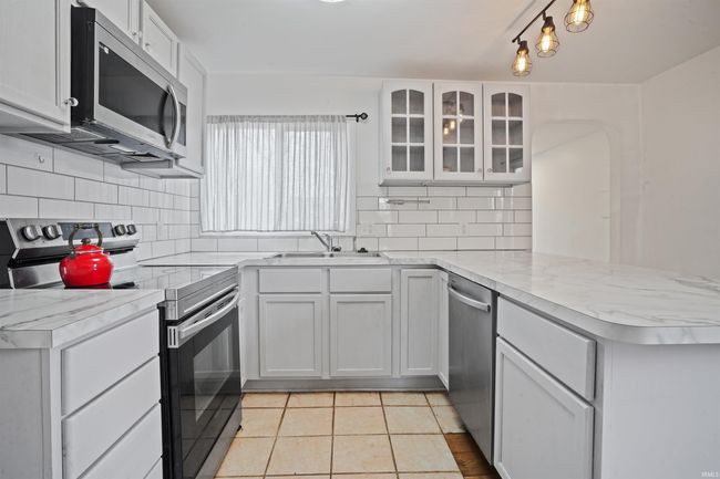 123 S Race St, House other with 2 bedrooms, 1 bathrooms and null parking in Princeton IN | Image 7