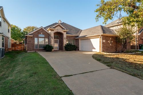 11617 Pheasant Creek Dr, Fort Worth, TX, 76244-7755 | Card Image
