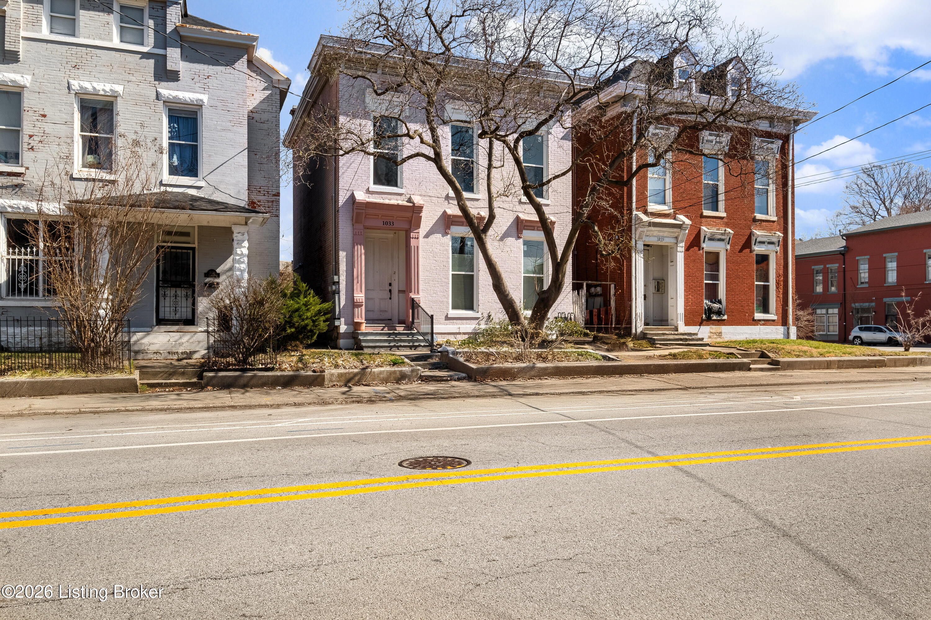 Residential Income in Louisville 2