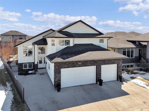 803 Salloum Crescent, Saskatoon, SK, S7W0N3 | Card Image
