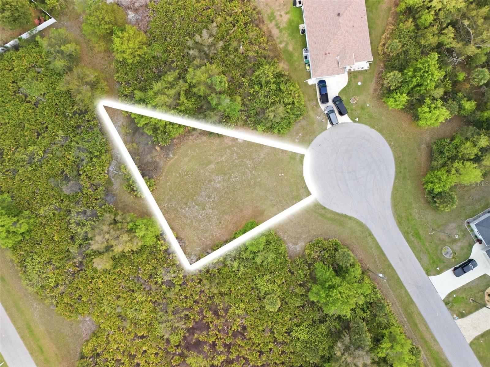 Land in ROTONDA WEST