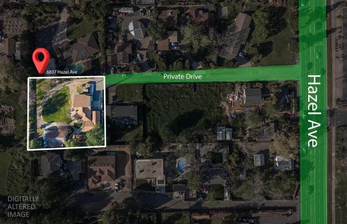 6837 Hazel Ave, Orangevale, CA, 95662-3428 | Card Image