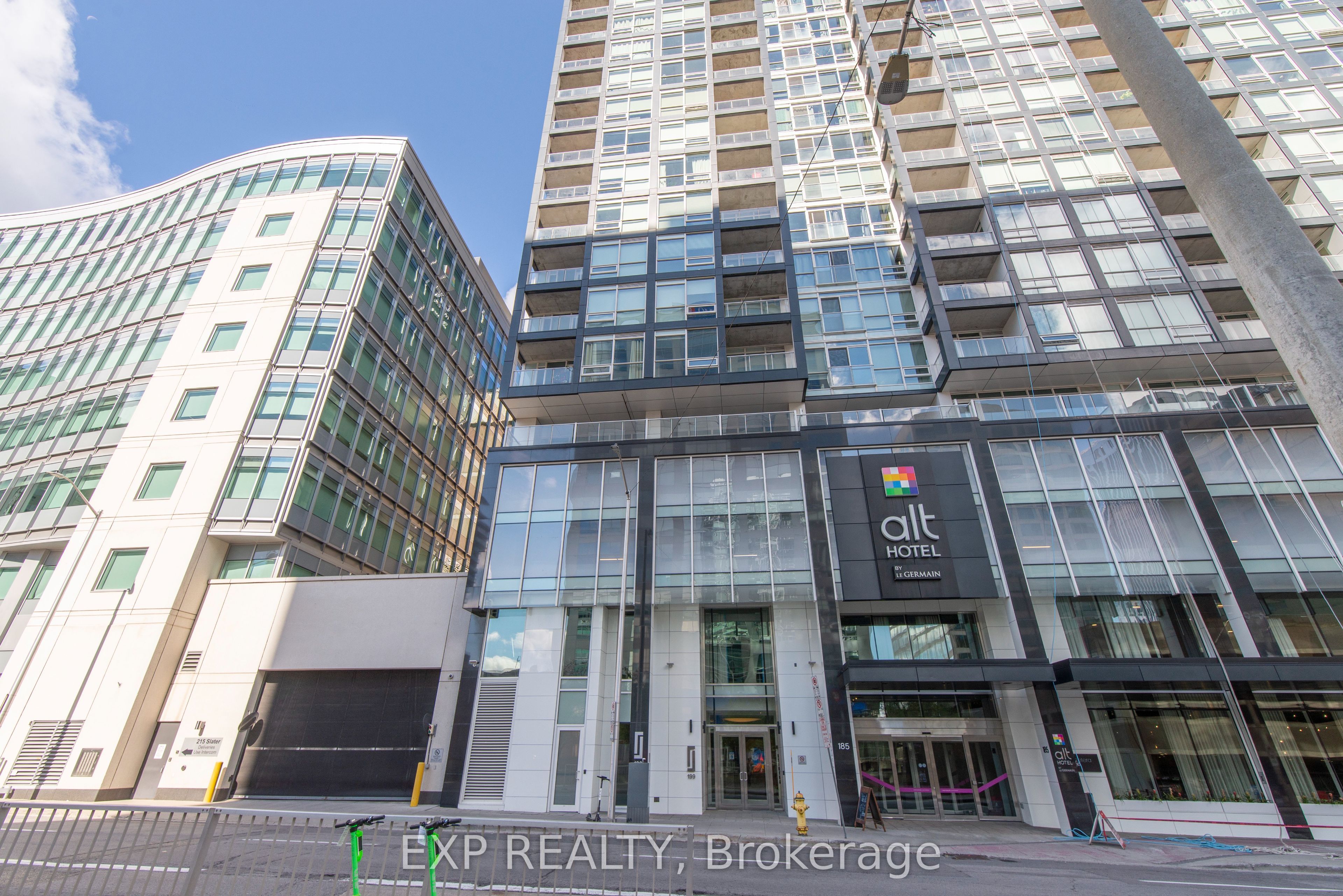 Residential in Ottawa Centre