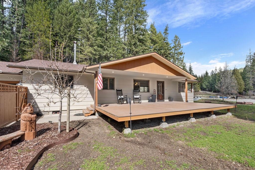 Thompson Creek Rd, Newman Lake, WA 99025