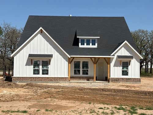 160 Oak Grove Way, Springtown, TX, 76082-0015 | Card Image