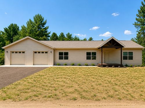 9091 Shishebogama Dr, Minocqua, WI, 54548 | Card Image